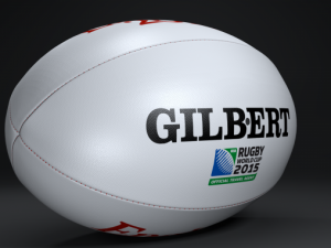 gilbertrwc2015england Modelo 3D