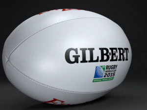gilbertrwc2015england 3D Model