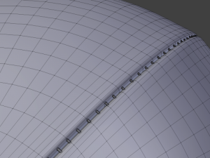 gilbertrwc2015england Modelo 3D