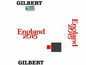 gilbertrwc2015england 3D Model