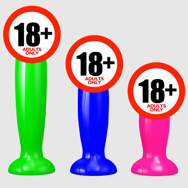 buttplugset Modèle 3D .c4d .max .obj .3ds .fbx .stl .blend 