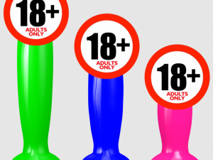buttplugset 3D 모델