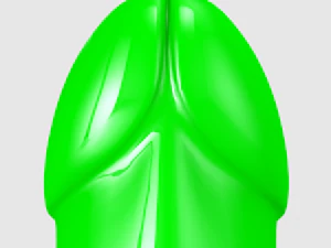 g&ouml;t tıkacı 3D Model