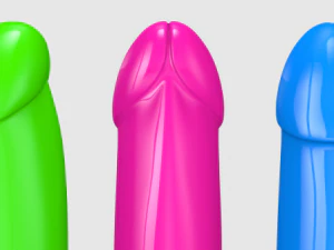 doublefunsextoy 3D Model