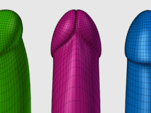 doublefunsextoy 3D Model