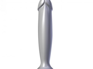 butt plug penis 3D-Modell