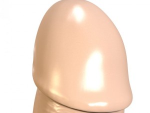 butt plug penis 3D-Modell
