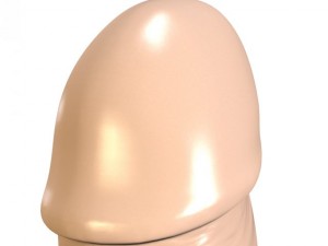 butt plug penis 3D-Modell