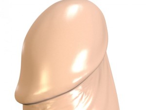 butt plug penis 3D-Modell