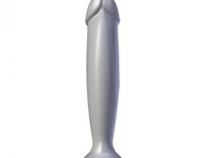 butt plug penis 3D-Modell