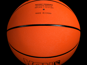 spalding basketball 3D Model