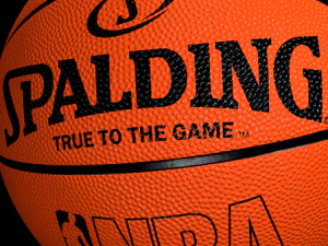 spalding basketball 3D Model