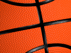 spalding basketball 3D Model