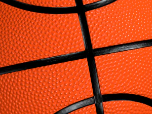 spalding basketball 3D Model