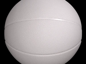 spalding basketball 3D Model