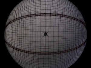 spalding basketball 3D Model