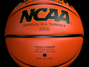 basketball wilson 3D Model