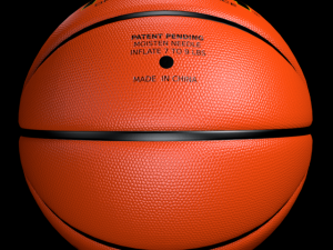 basketball wilson 3D Model