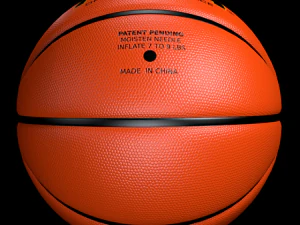 basketball wilson 3D Model