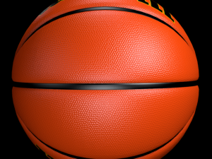 basketball wilson 3D Model