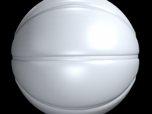 basketball wilson 3D Model