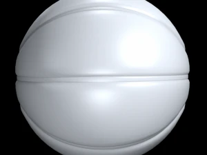basketball wilson 3D Model