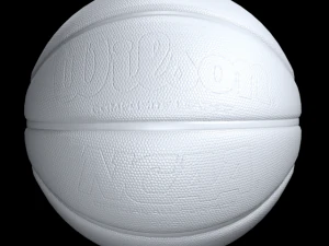 basketball wilson 3D Model