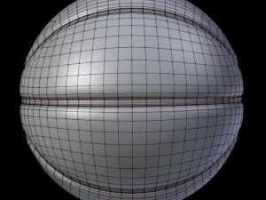 basketball wilson 3D Model