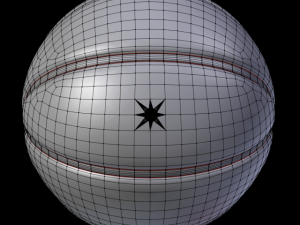 basketball wilson 3D Model