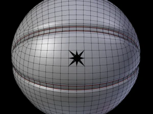 basketball wilson 3D Model