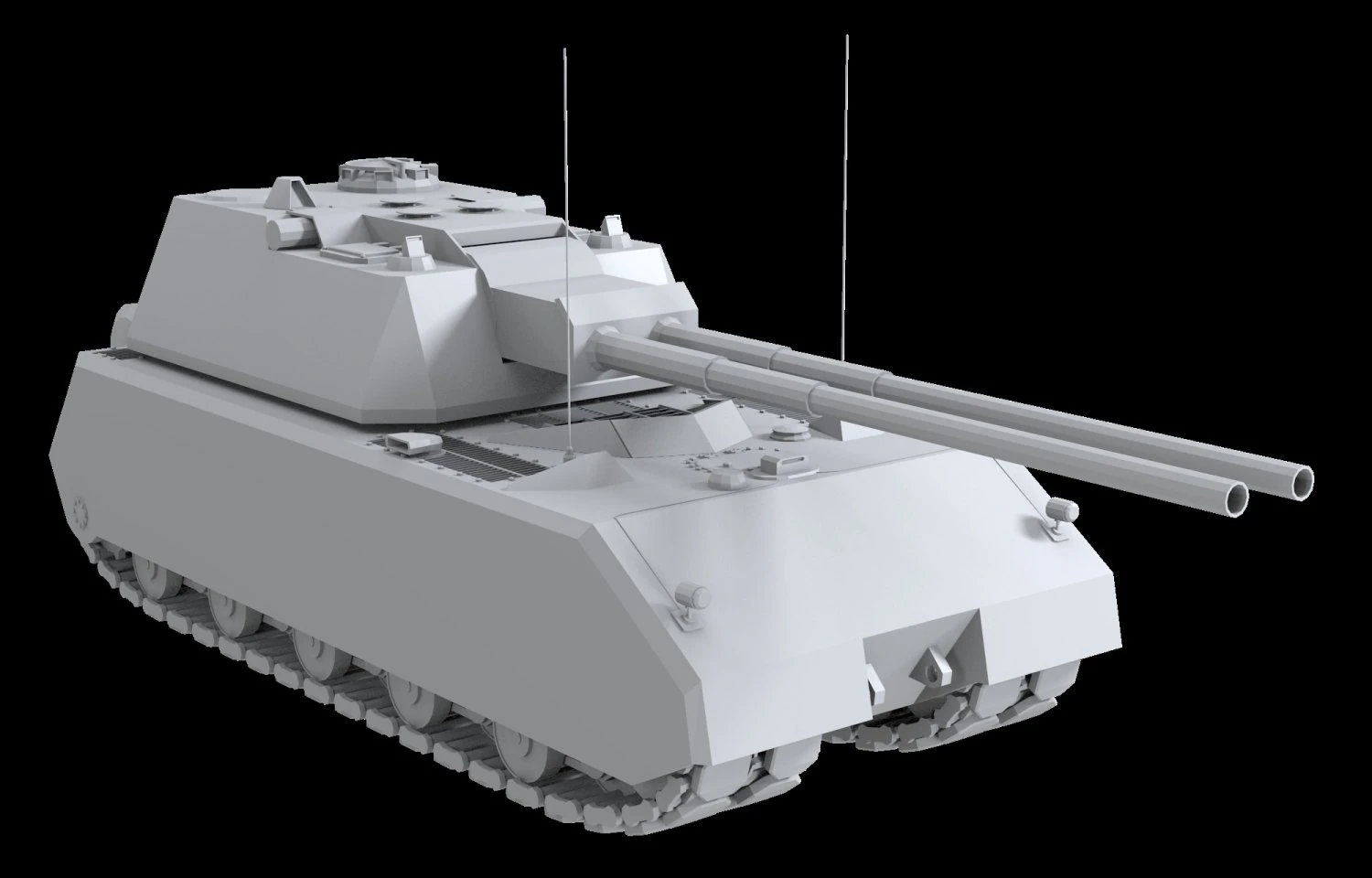 witte maus 3D Model .c4d .max .obj .3ds .fbx .stl .blend 