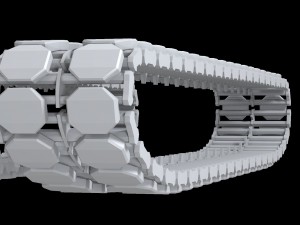 weiss maus 3D Model
