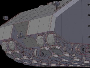 weiss maus 3D Model