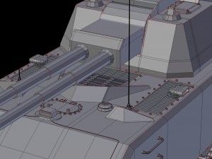 weiss maus 3D Model
