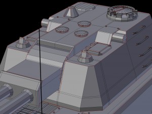 weiss maus 3D Model