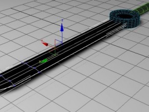 4  medieval swords Modèle 3D