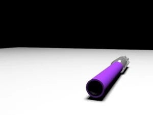 felttip pen 3D Model