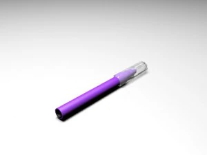 felttip pen 3D Model