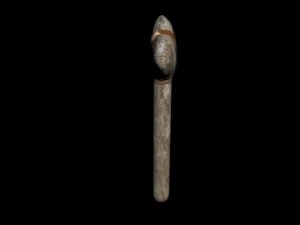 stone hatchet 3D Model