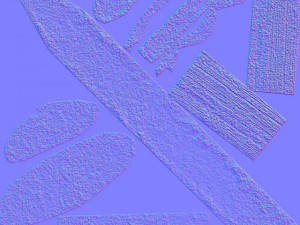 rusty sword Modello 3D