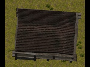 medieval house 3D Модель