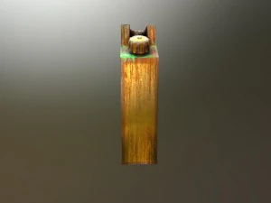 jerry can toxic 3D Model