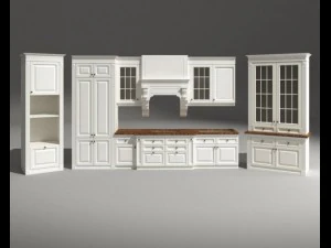 रसोई गियट्टोह 3D मॉडल