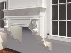 kitchen giottoh 3D Модель