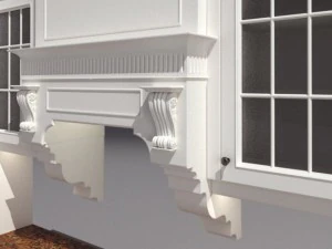 kitchen giottoh 3D Model