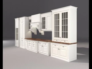 kitchen giottoh 3D Model