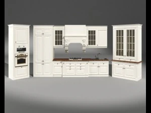 kitchen giottoh 3D Model