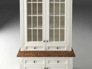 kitchen giottoh 3D Модель