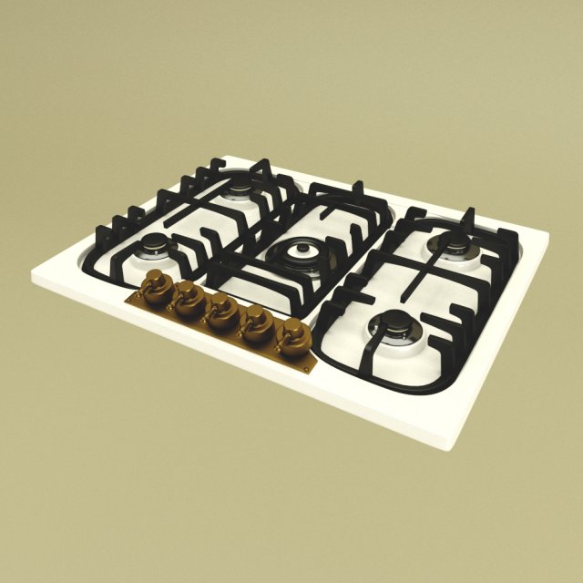 hob restart elp 043 Modelo 3D .c4d .max .obj .3ds .fbx .stl .blend 