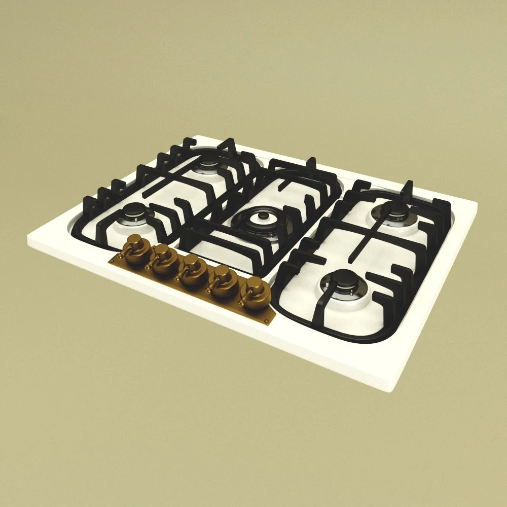 hob restart elp 043 3D Model .c4d .max .obj .3ds .fbx .stl .blend